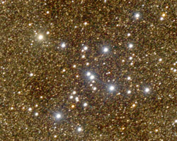 M7 Open Cluster